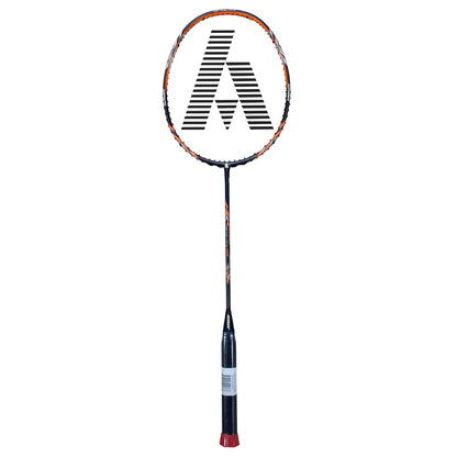 Ashaway Phantom Lite 62 Badminton Racket - Orange - InstaSport