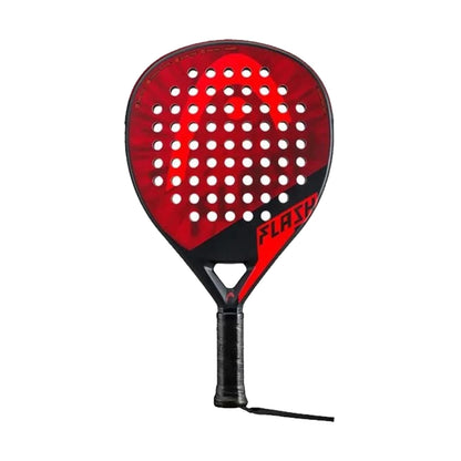 Head Flash 2023 Padel Racquet- Red/Black