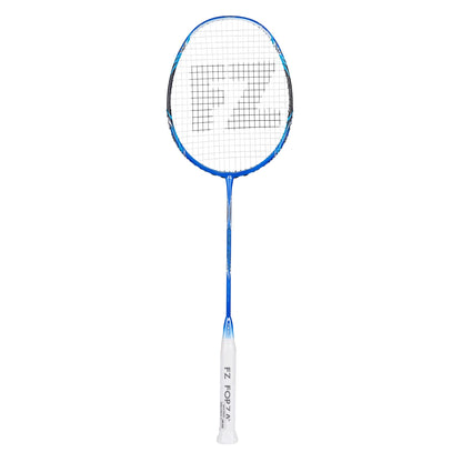 Fz Forza Light 10.1 Strung Badminton Racket - Blue Fish