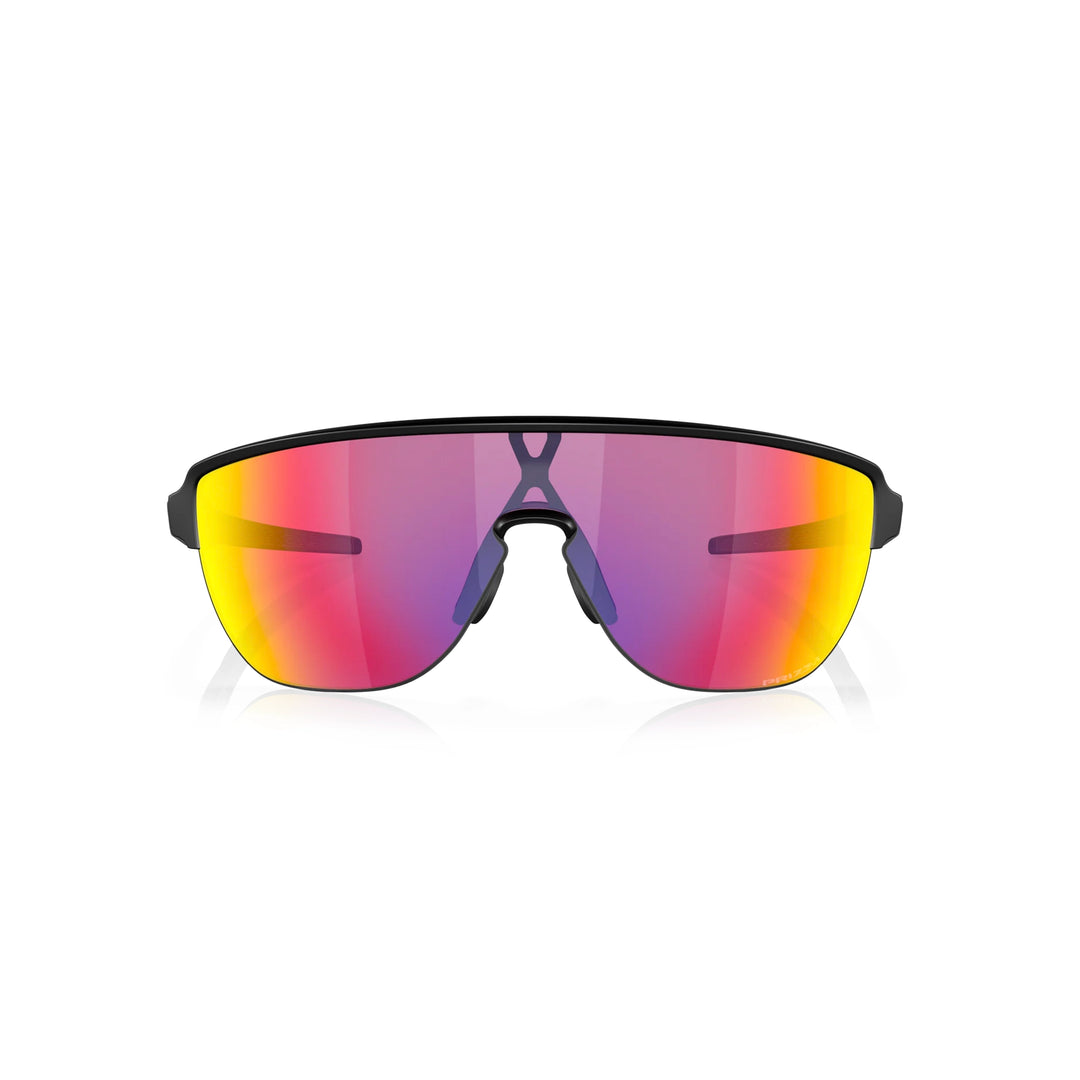 Oakley Corridor Prizm Road Matte Black Sunglass