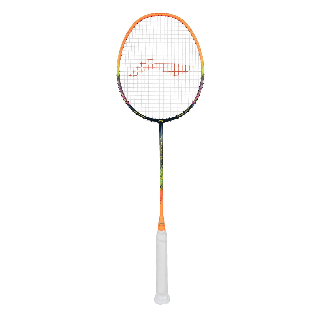 Li-Ning Air Force 80 Lite Badminton Racket (Dark Purple/Pink)