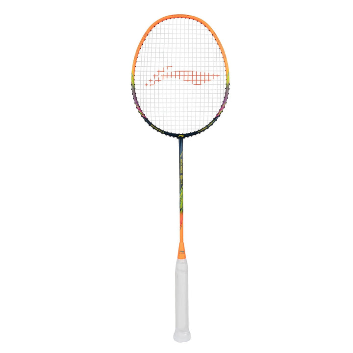 Li-Ning Air Force 80 Lite Badminton Racket (Dark Purple/Pink)