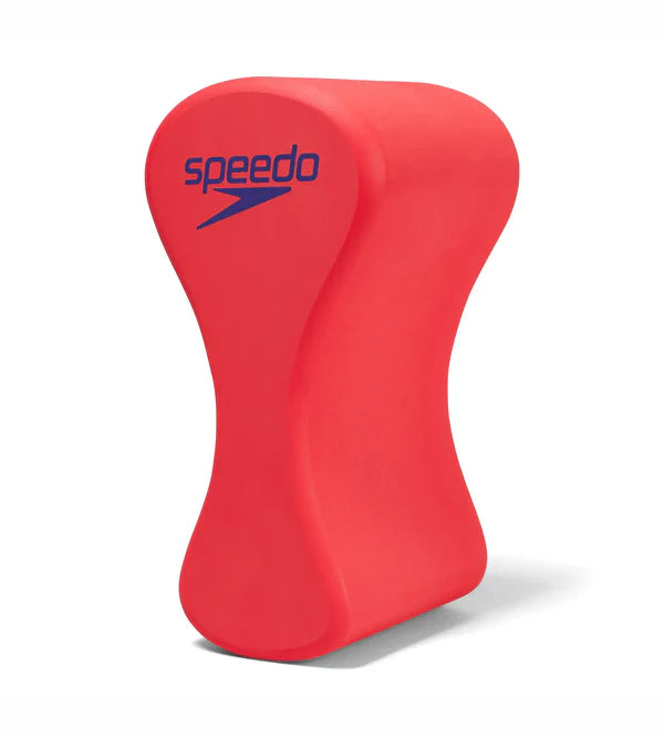 Speedo Unisex Adult Buoyancy Positioning Elite Pullbuoy - Red - InstaSport