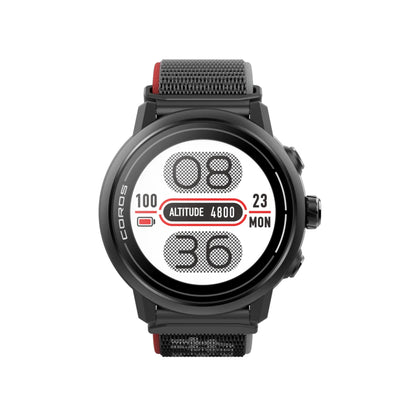 Coros Apex 2 Outdoor Adventure GPS Watch