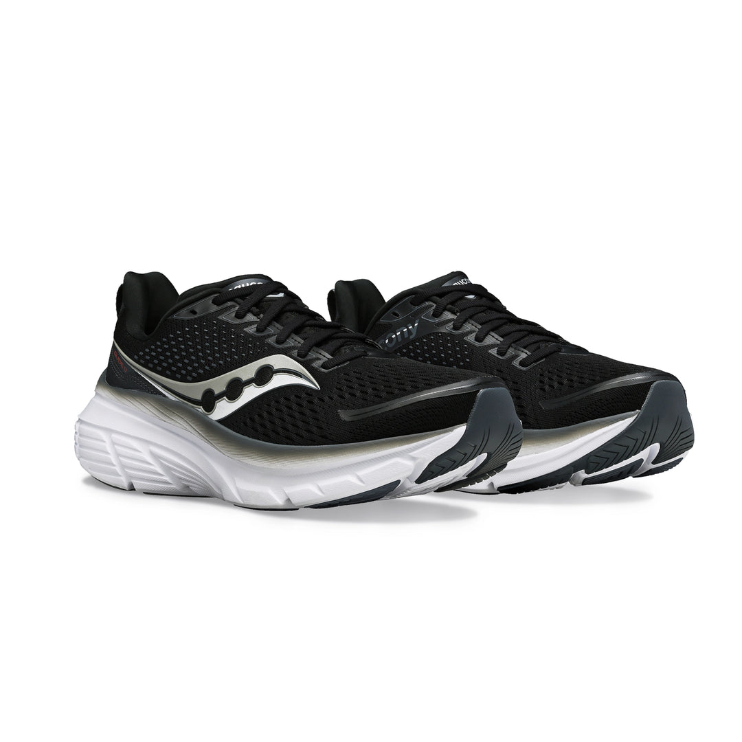 Saucony Guide 17 Black/Shadow - S20936-100 - Running Shoes