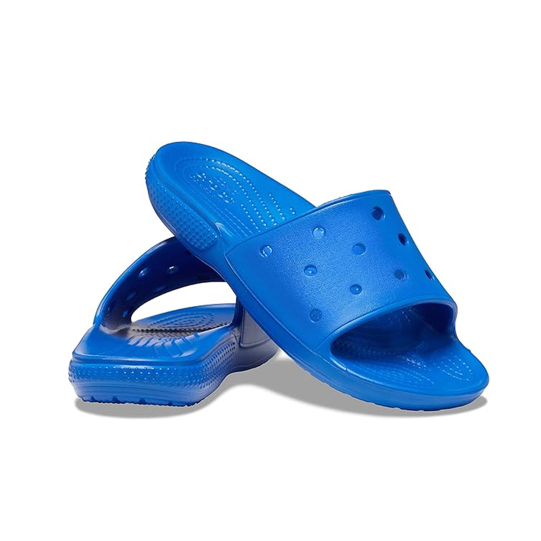 Crocs Men Adult Classic Slide BBT Blue Slipper