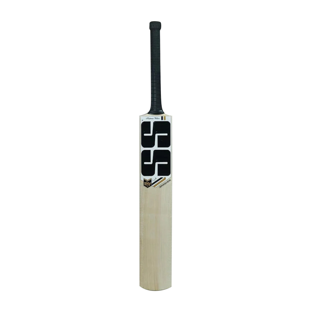 SS SKY Smasher Kashmir Willow Cricket Bat - SH