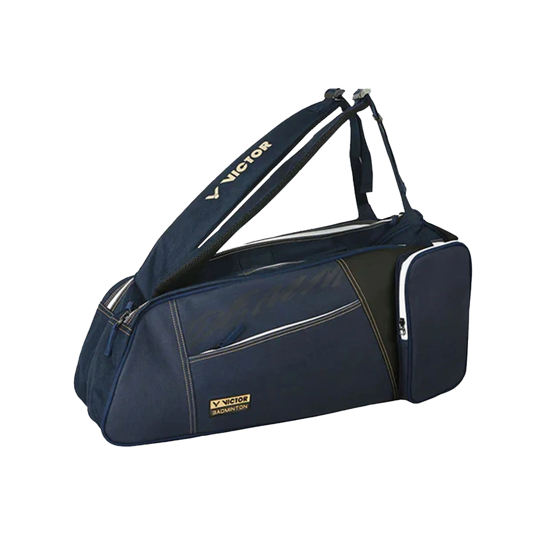 Victor BR5219 BC Badminton Kitbag (Deep Sea Blue)