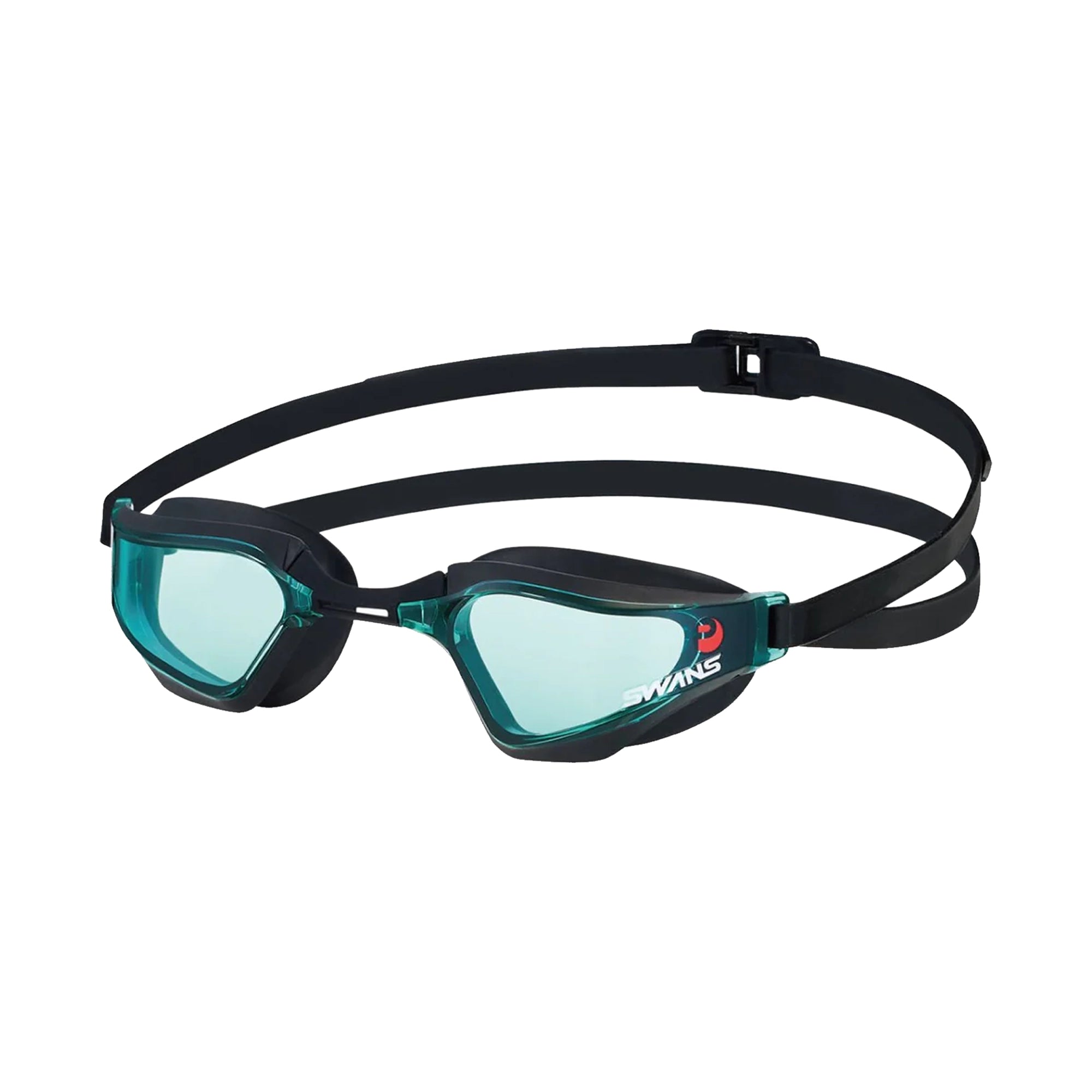 Swans Valkyrie SR-72N PAF AB Swimming Goggle - Green