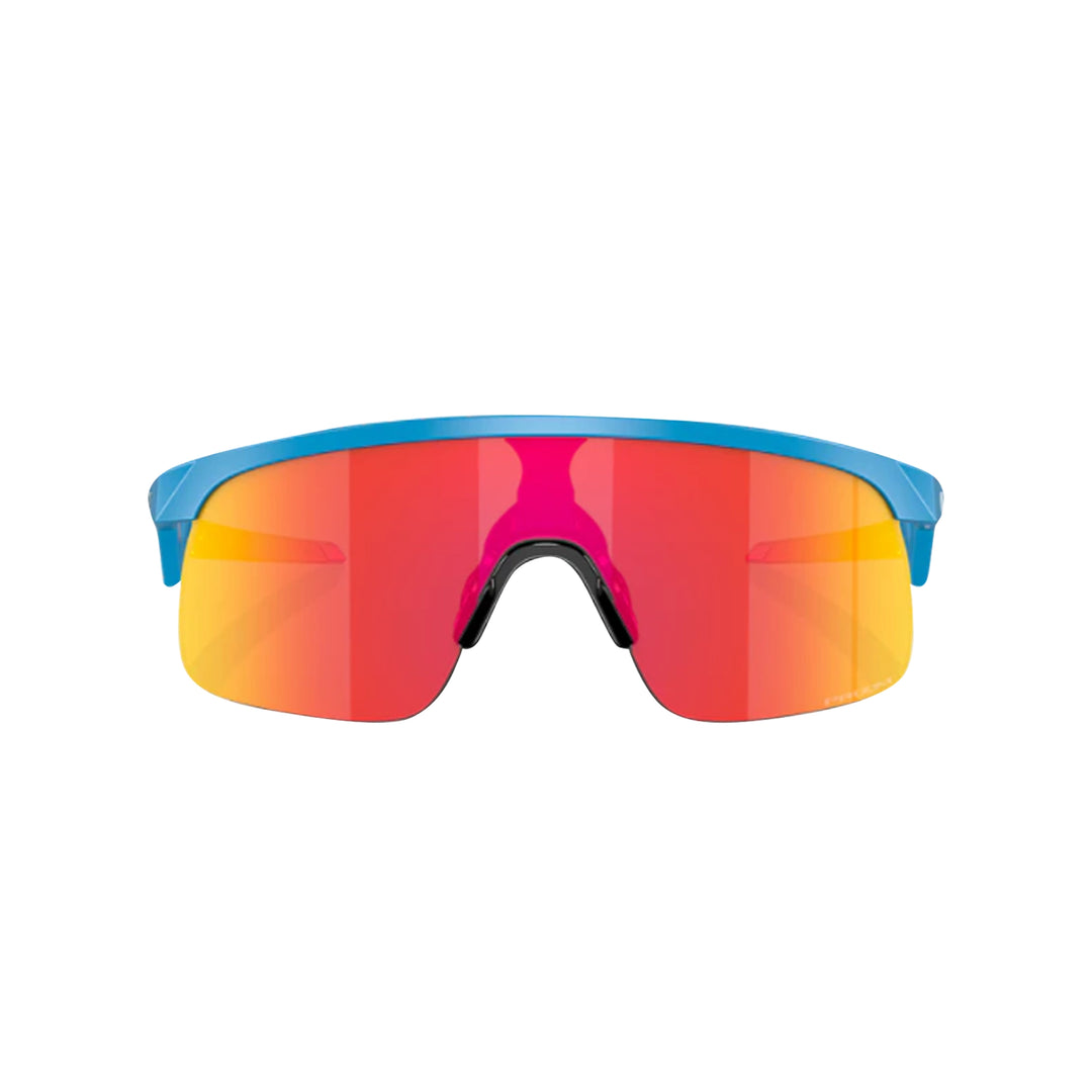 Oakley Resistor Sky Blue Prizm Ruby Sunglass