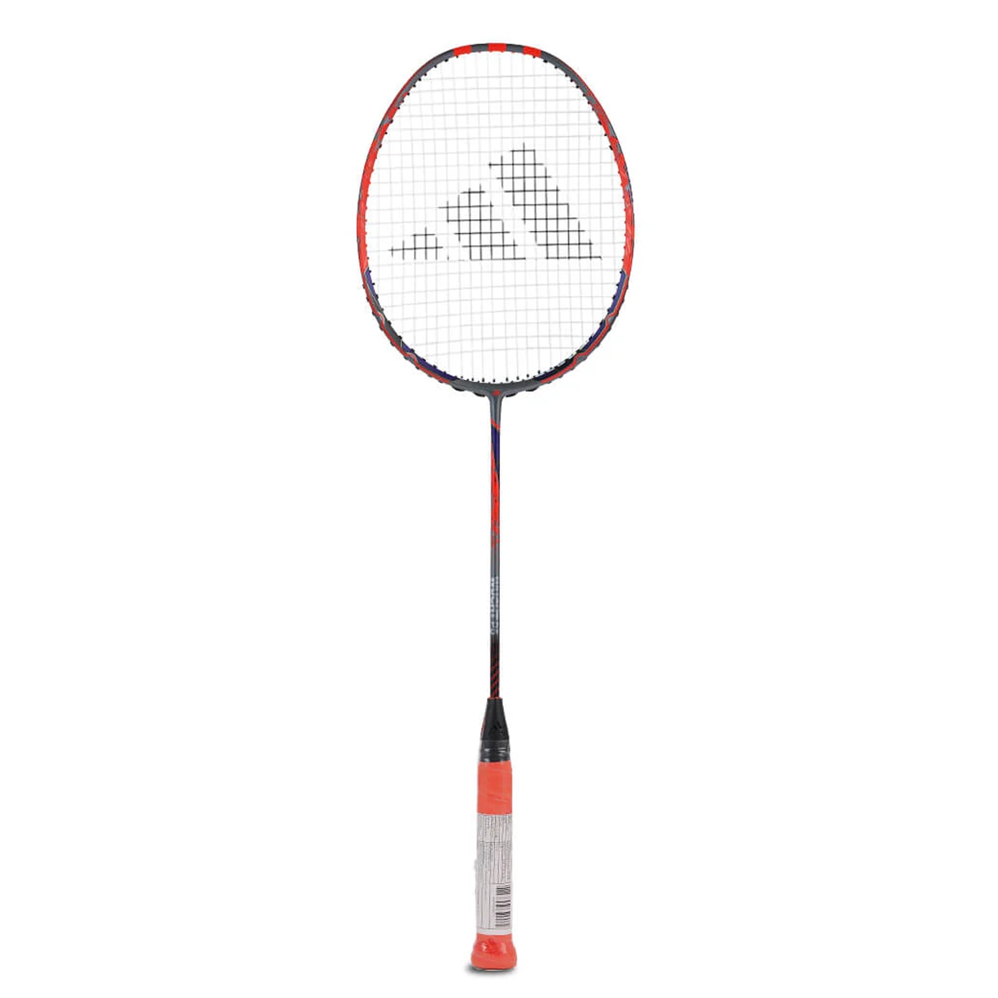 Adidas Wucht P5 Strung Badminton Racket - Grey