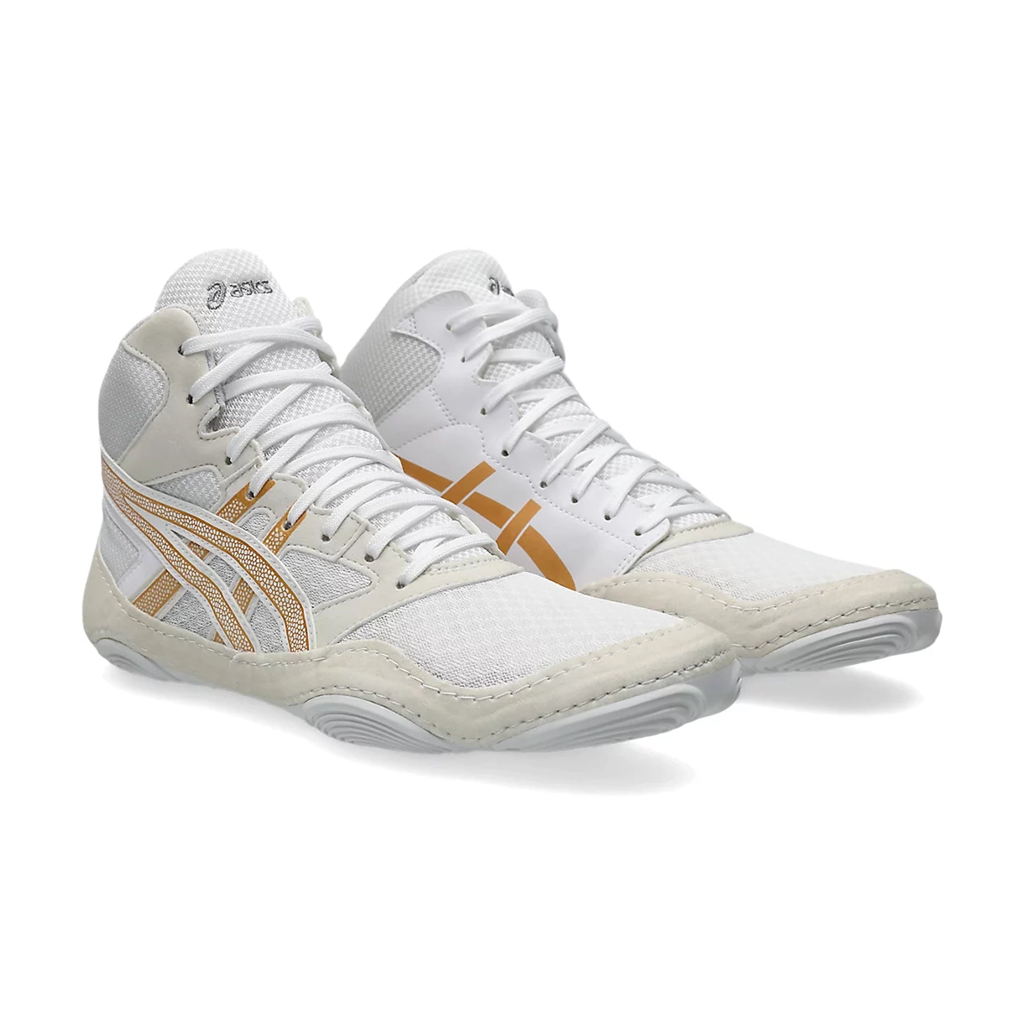 Asics SNAPDOWN 4 Men's Wrestling Shoe - 1081A058.100