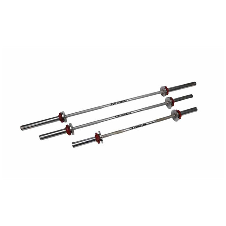 Cougar Weight Lifting Plain Rod- 28mm