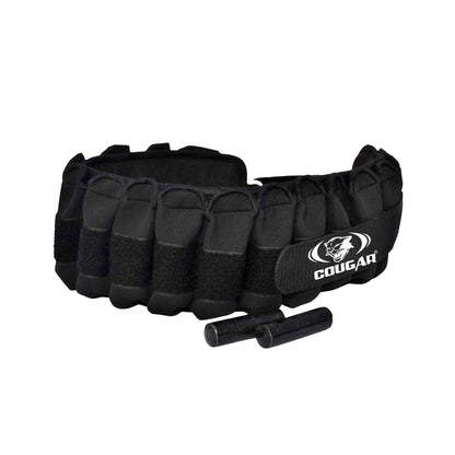 Cougar Weighted Belt - 4.5Kg