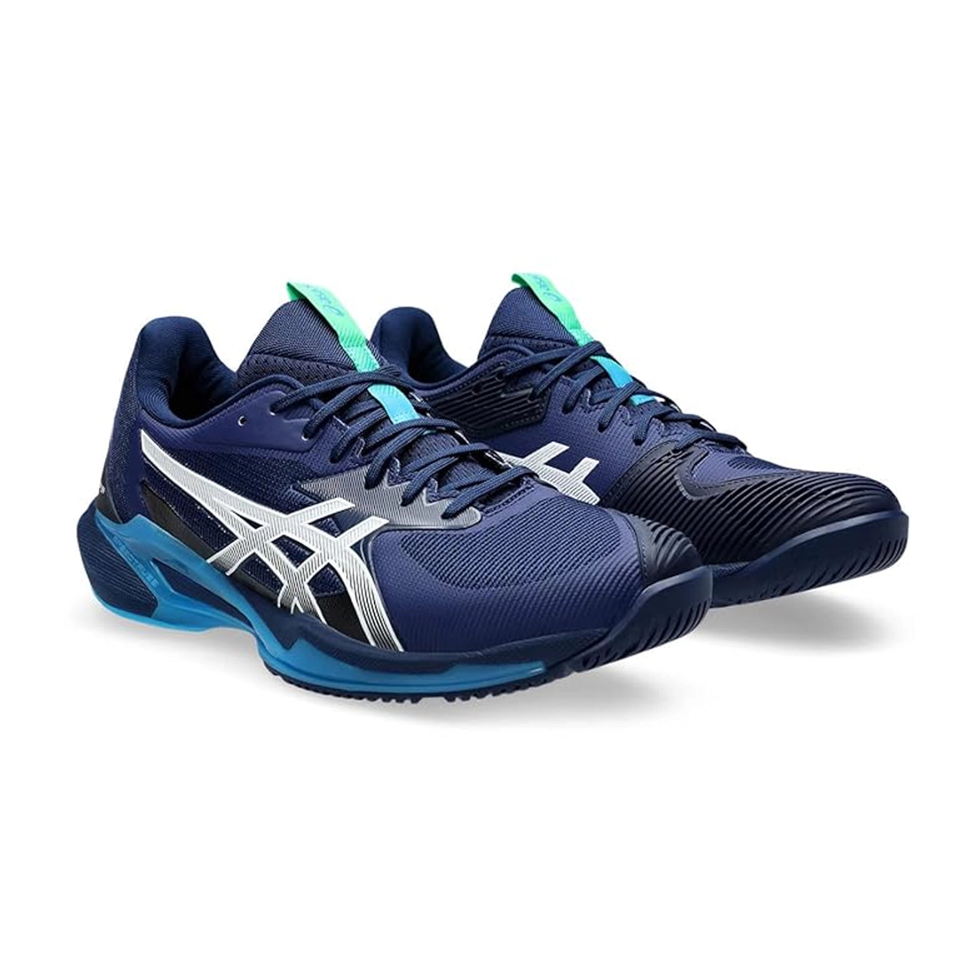 Asics Solution Speed FF 3 Tennis Shoes - InstaSport