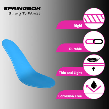 Springbok Carbon Fiber Insole - InstaSport