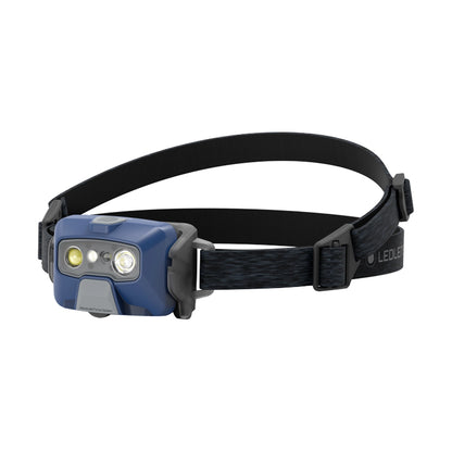 Ledlenser HF6R Core Headlamp - Blue