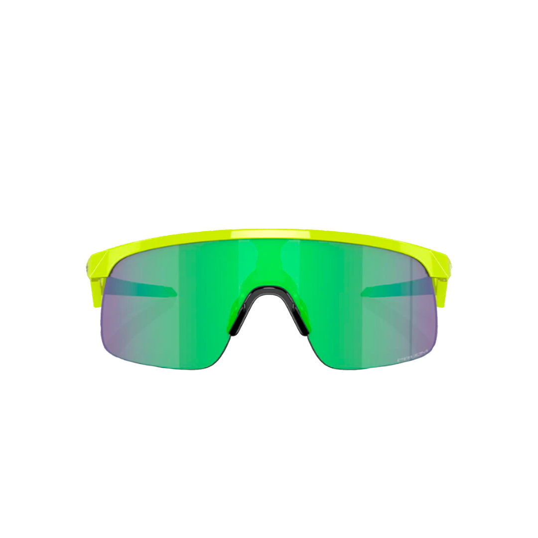 Oakley Resistor Retina Burn Prizm Jade Sunglass