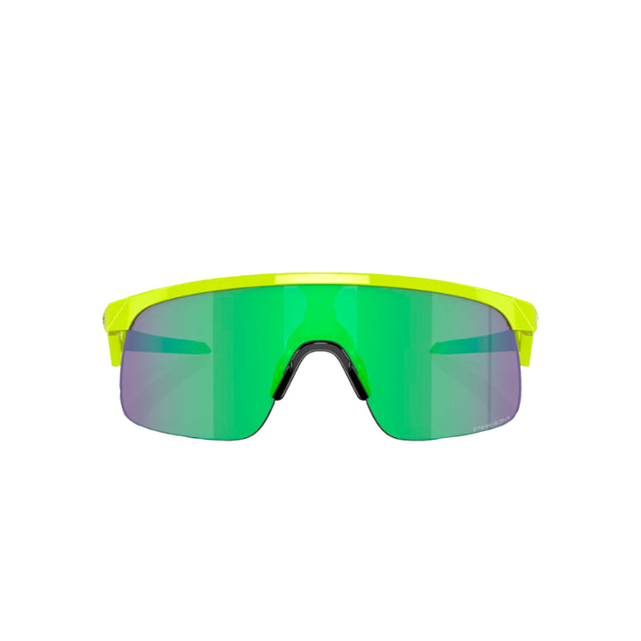 Oakley Resistor Retina Burn Prizm Jade Sunglass