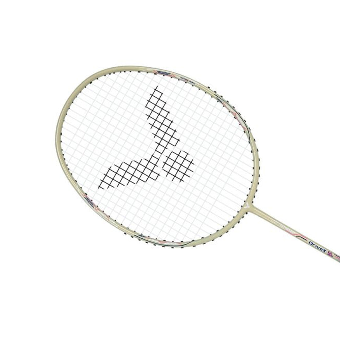 Victor Drivex DX-1L-V Strung Professional Badminton Racket