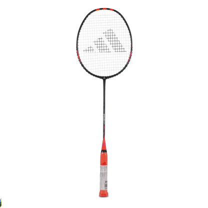 Adidas Spieler P09 Strung Badminton Racket - Black