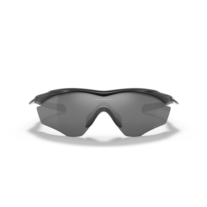 Oakley M2 Frame XL Polished Black Grey Sunglass