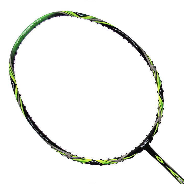 Maxbolt X-19 Badminton Racket (Green/ Blue/ Red)