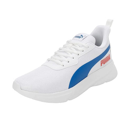 Puma Jitter Men's Sneaker (White-Team Royal-Red) 39185303