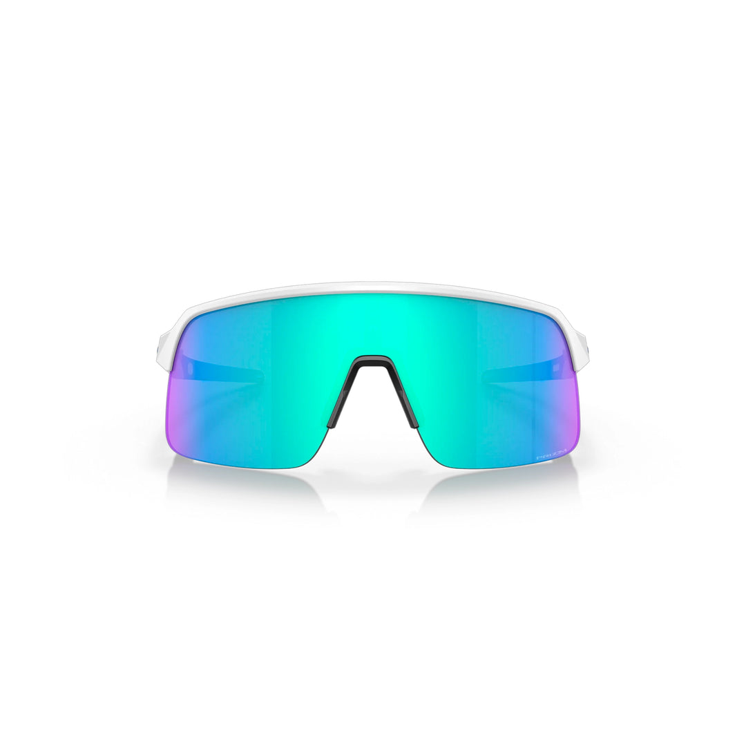 Oakley Sutro Lite Matte White Prizm sapphire Sunglass