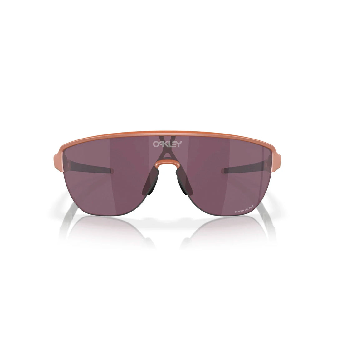 Oakley Corridor Matte Ginger Prizm Road Black Sunglass