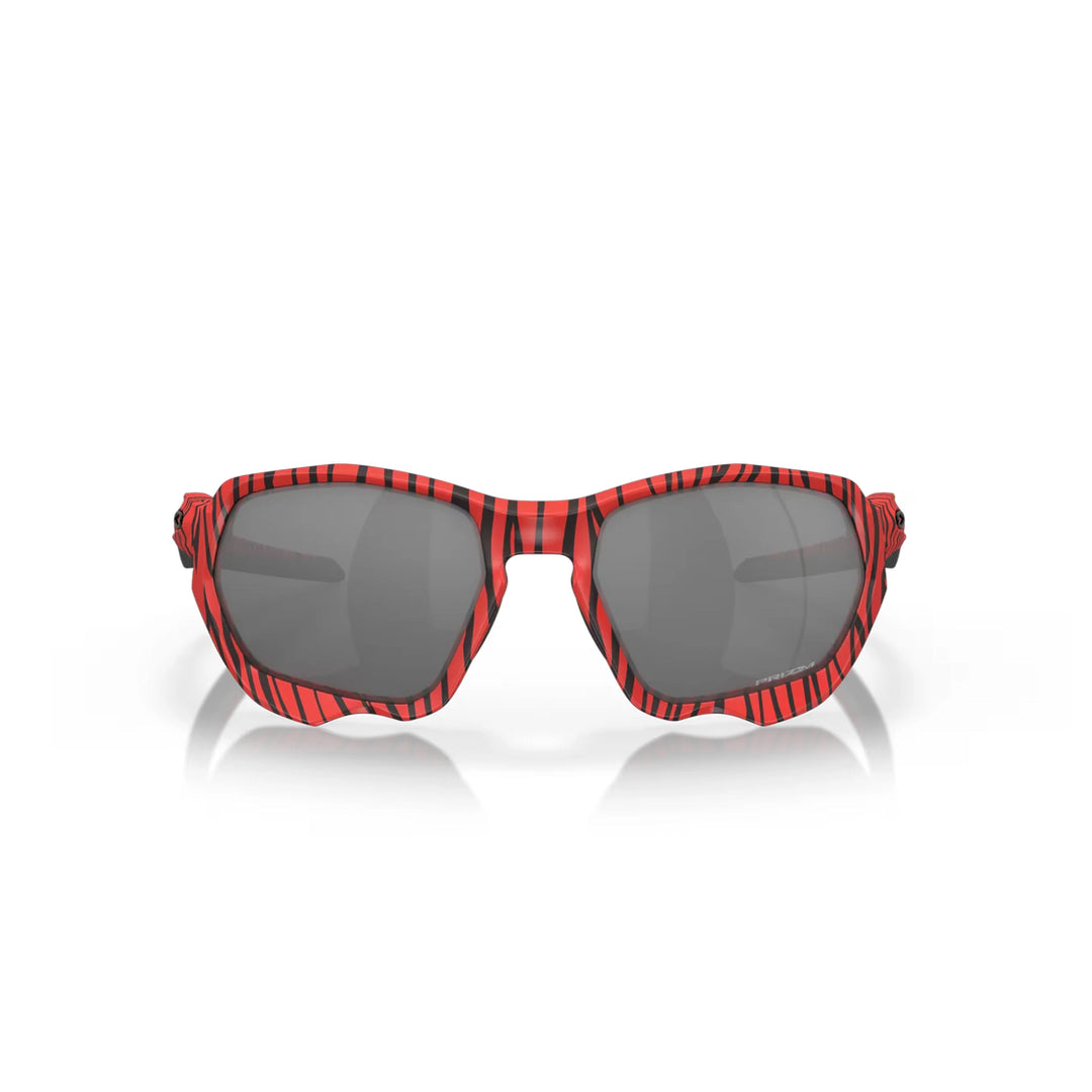 Oakley Plazma Red Tiger Sunglass