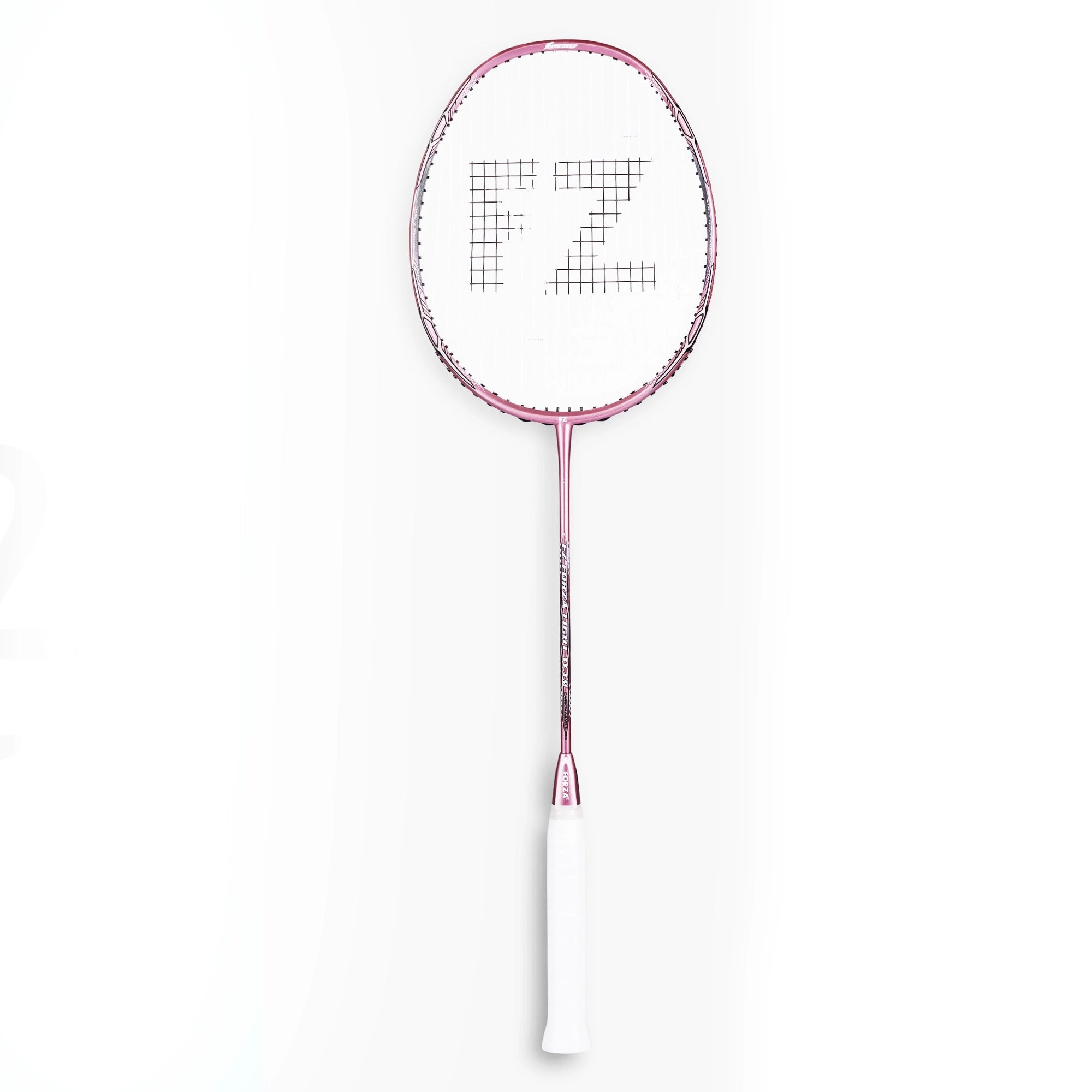 Fz Forza Light 11.1 Medium Strung Defensive Badminton Racket - Lilac