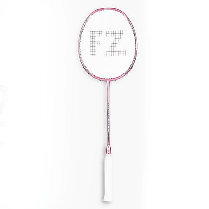 Fz Forza Light 11.1 Medium Strung Defensive Badminton Racket - Lilac