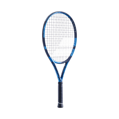 Babolat Pure Drive Junior 25 Tennis Racquet (Black/Blue)