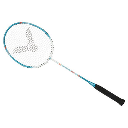 Victor TK-813CL-R-G5 Thruster Series Strung Badminton Racket