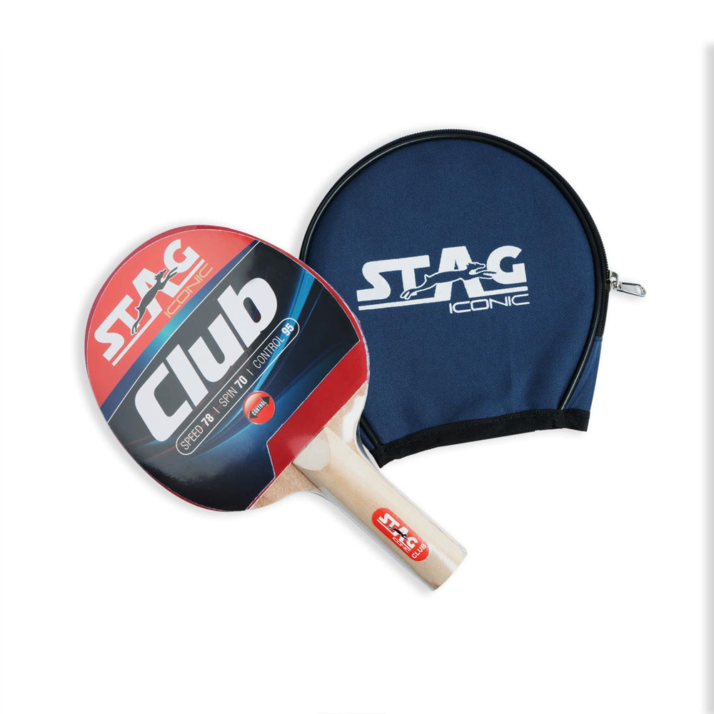 Stag Club Table Tennis Racquet