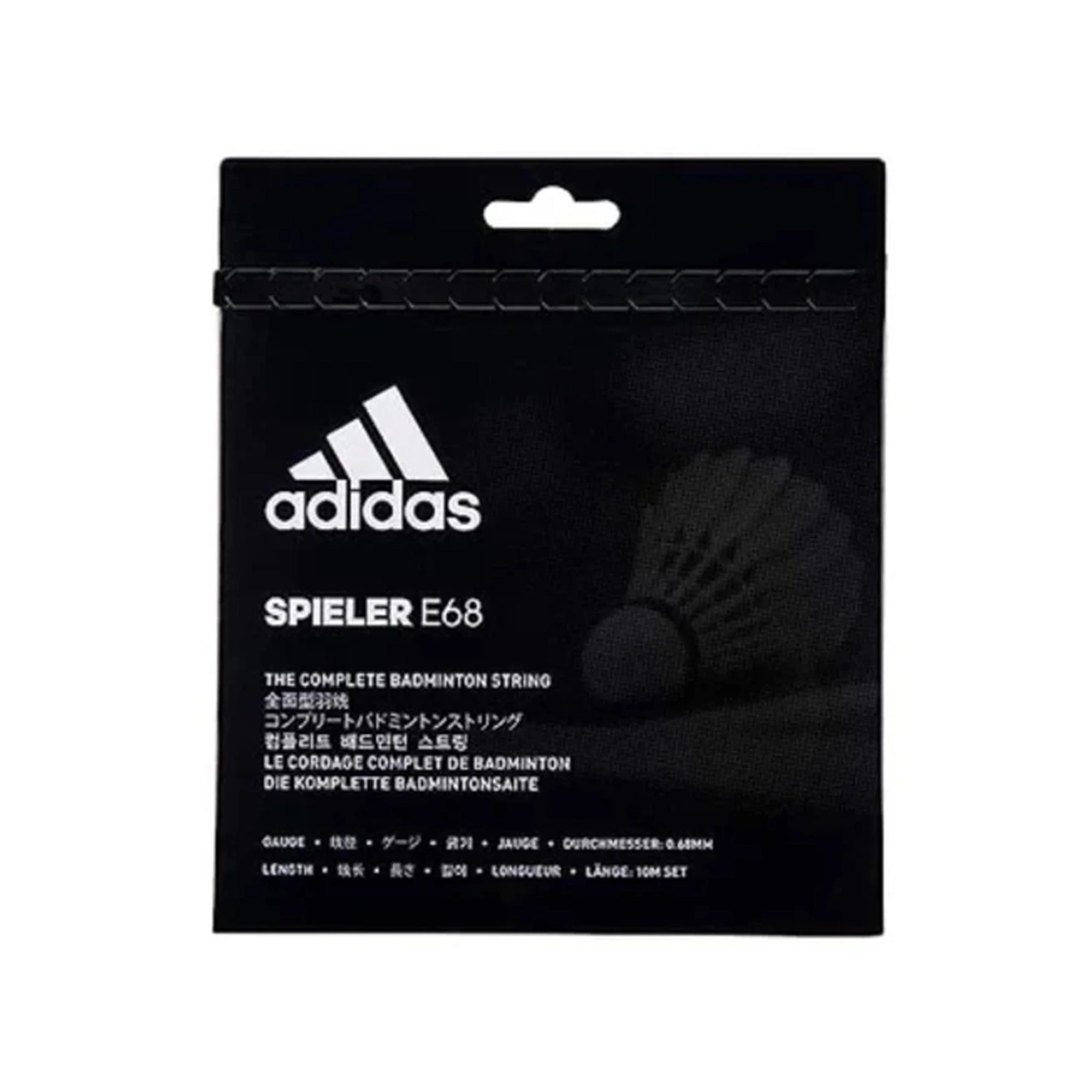 Adidas Spieler E68 Badminton String