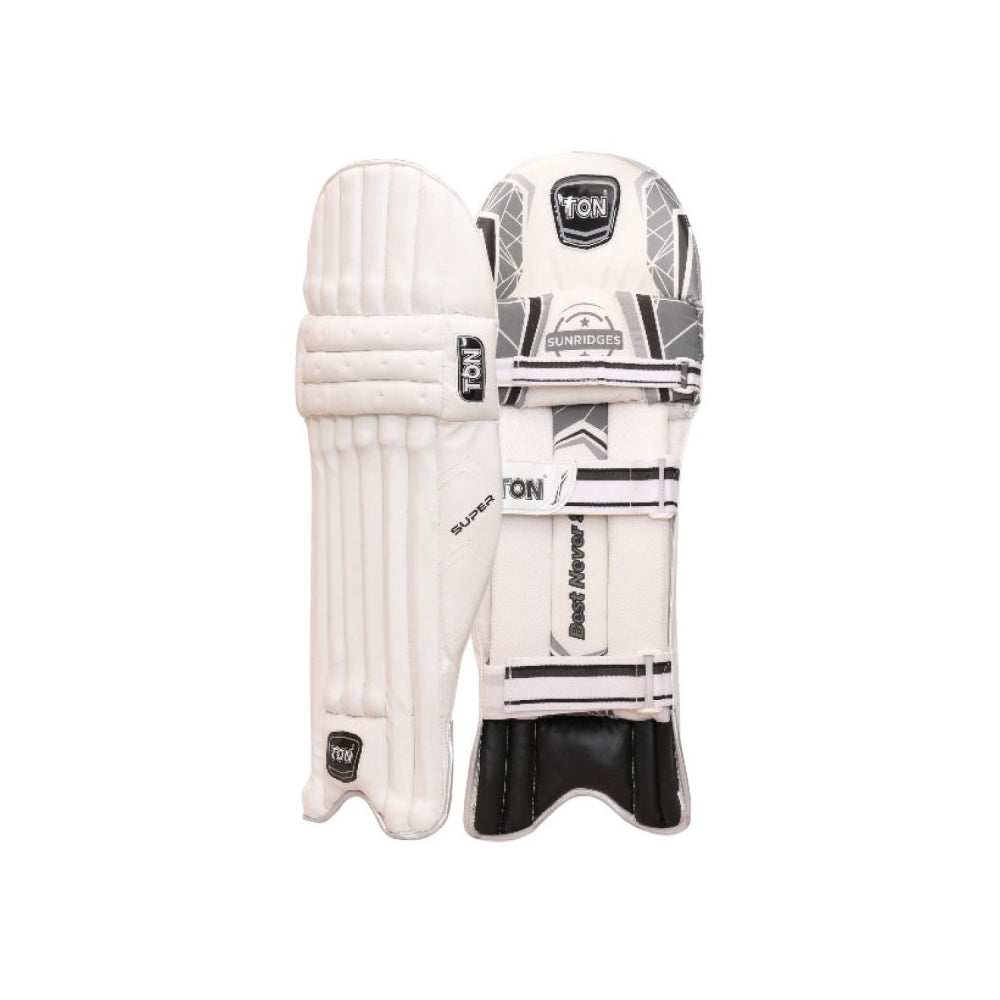 SS Ton Super Light Weight Cricket Batting Pads - InstaSport