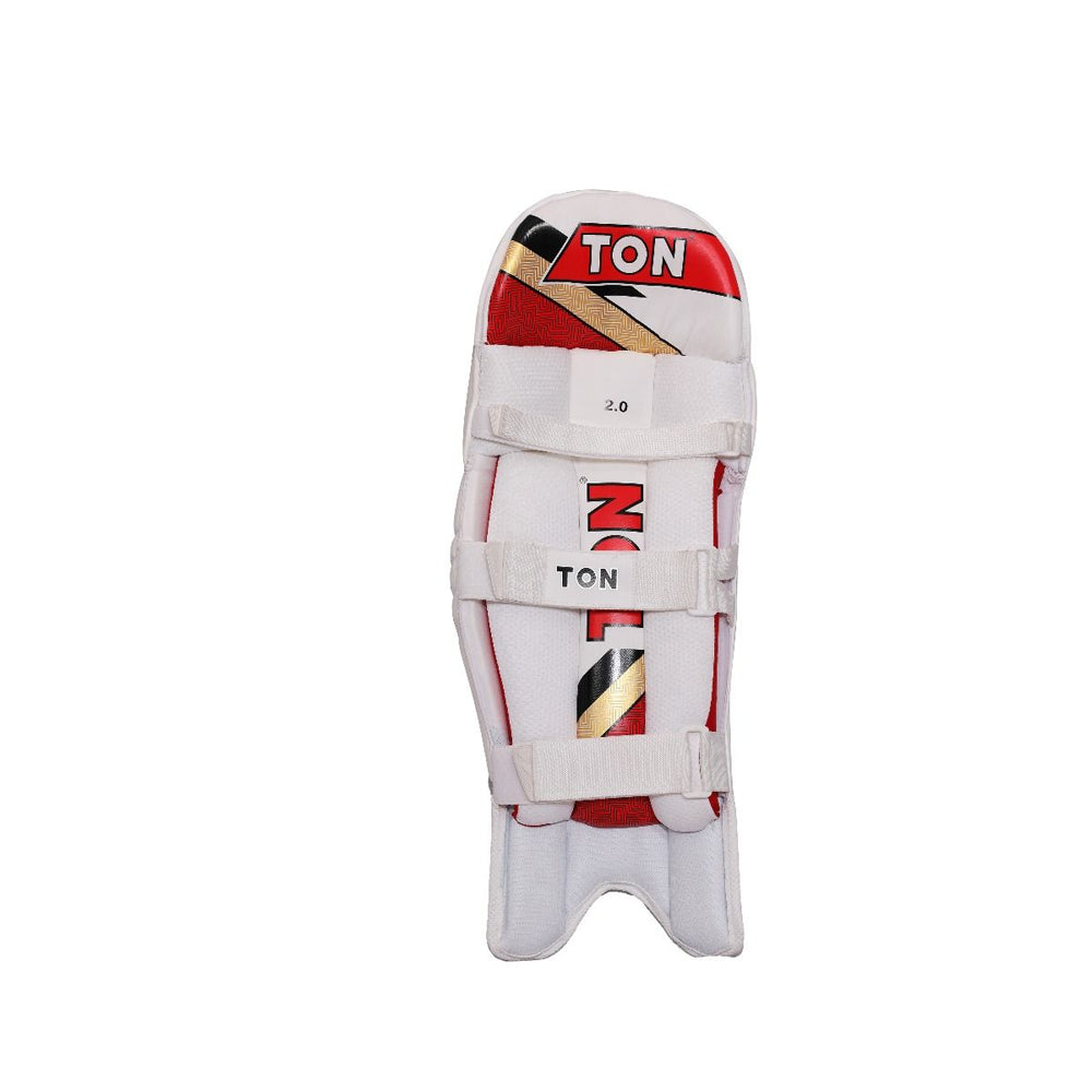 Ton Pro 2.0 Light Weight Cricket Batting Pads - InstaSport