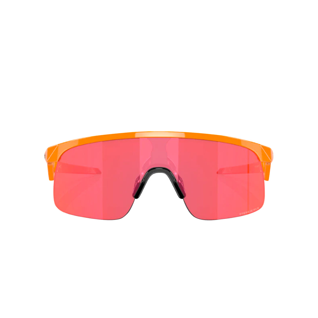 Oakley Resistor Atomic Orange Prizm Trail Torch Sunglass