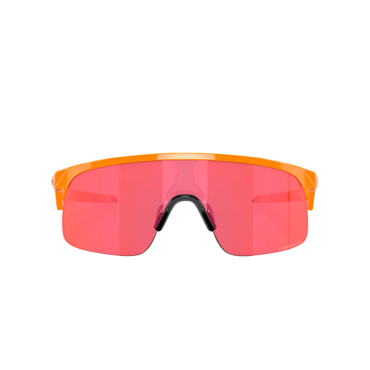 Oakley Resistor Atomic Orange Prizm Trail Torch Sunglass