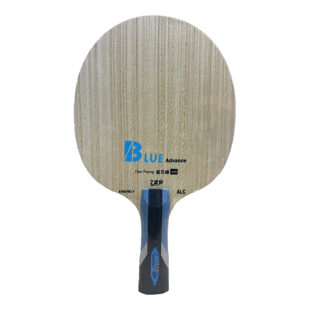 Friendship 729 Advance Blue Energy Table Tennis ply