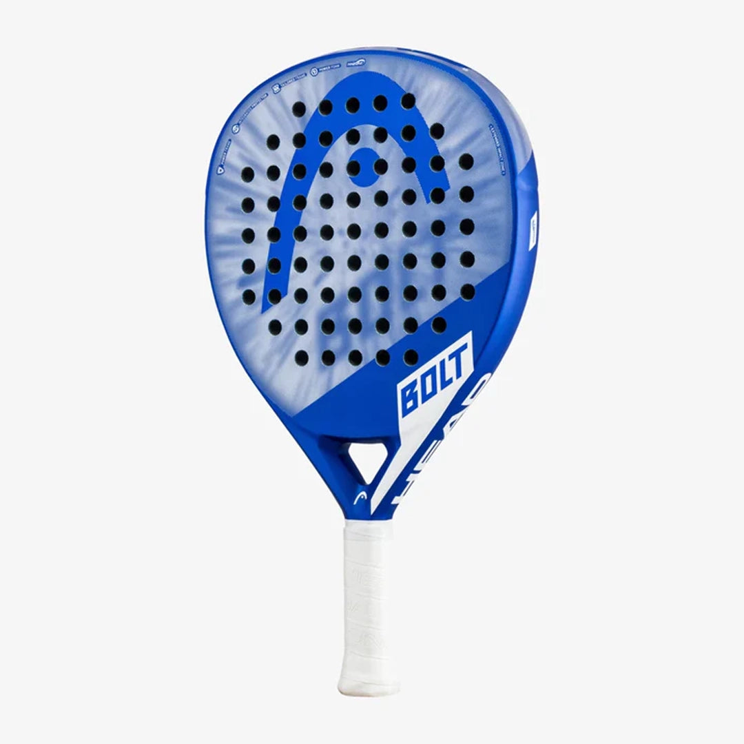 Head Bolt 2023 Padel Racquet- Blue/White