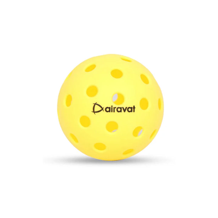 Airavat Bang PickleBall Paddle Set ( 2 Paddles + 2 Balls + 1 Bag /Assorted Colour)