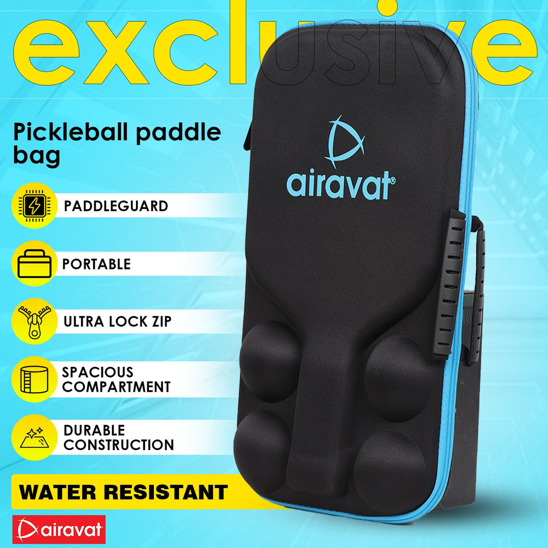 AIRAVAT PICKLEBALL PADDLE BAG