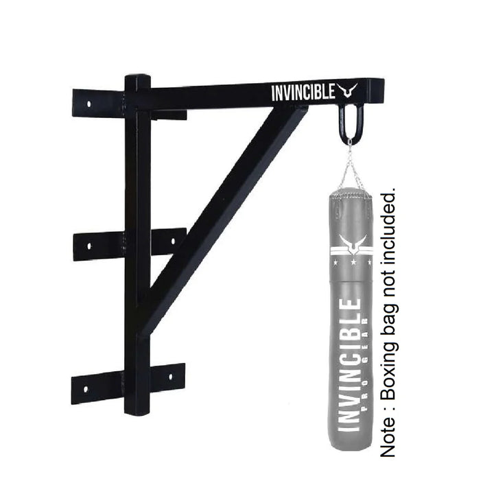 Invincible Fixed Heavy Bag Hanger