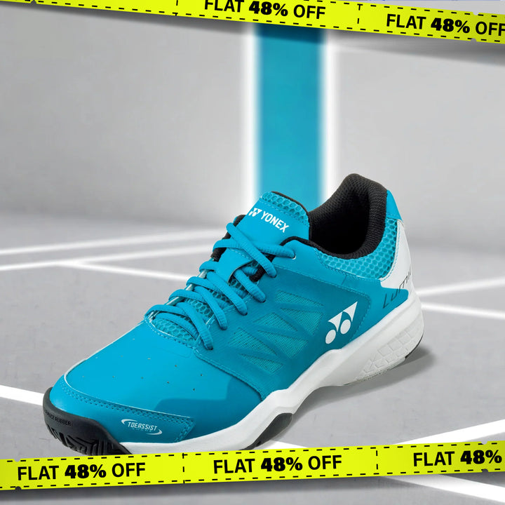 Yonex Lumio 3 Tennis Shoes - Turquoise - DOD