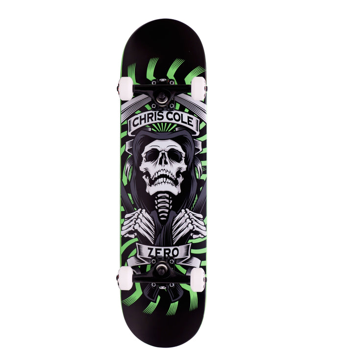 Zero Skateboards  COLE MMXX GREEN -8.0"