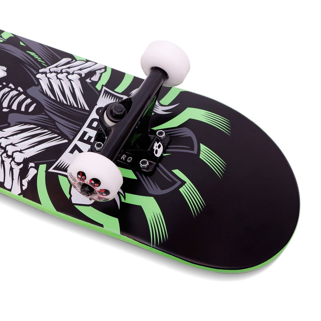 Zero Skateboards  COLE MMXX GREEN -8.0"