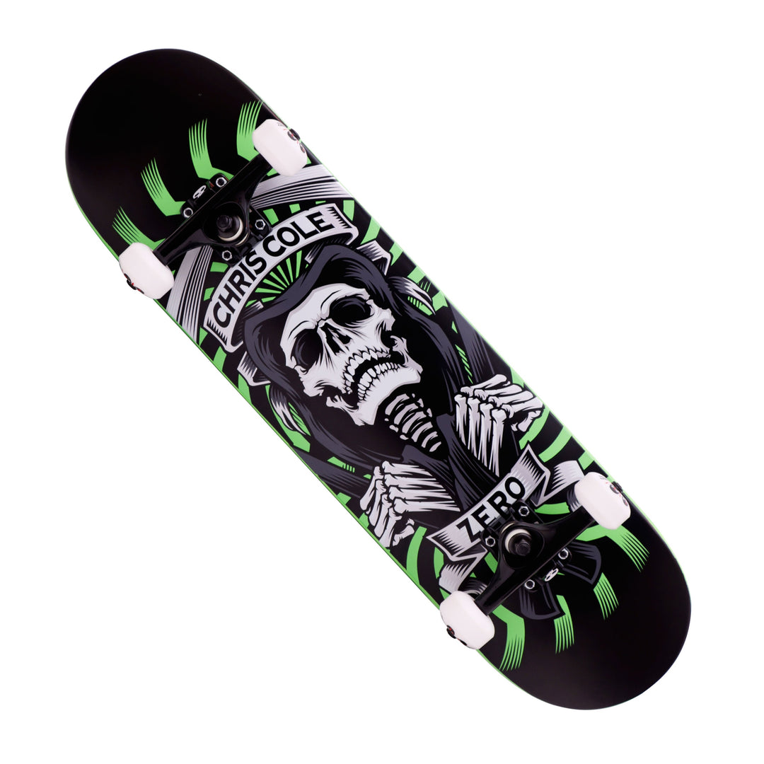 Zero Skateboards  COLE MMXX GREEN -8.0"